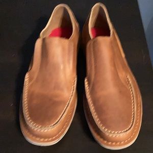 Timberland men’s casual leather slip on